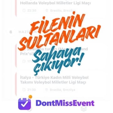 Filenin Sultanları 2026 Maç Takvimi: Milli Takımımız Ne Zaman Sahaya Çıkıyor?